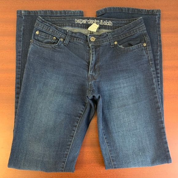 Paper Denim & Cloth Bootcut Flap Pockets - Picture 2 of 6